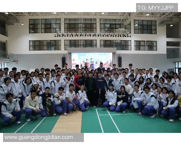 专访羽毛球明星王强揭秘他成功背后的训练与心路历程 专访羽毛球明星王强揭秘他成功背后的训练与心路历程