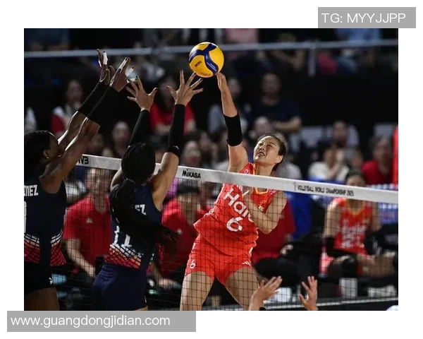 世锦赛点评：广州排球队的耐力表现