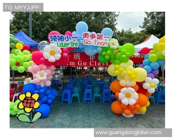 创意手工足球气球制作教程让你轻松打造独特的运动派对装饰